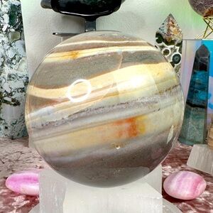 Sunset onyx Sphere 🌅🔮💫 SOS1